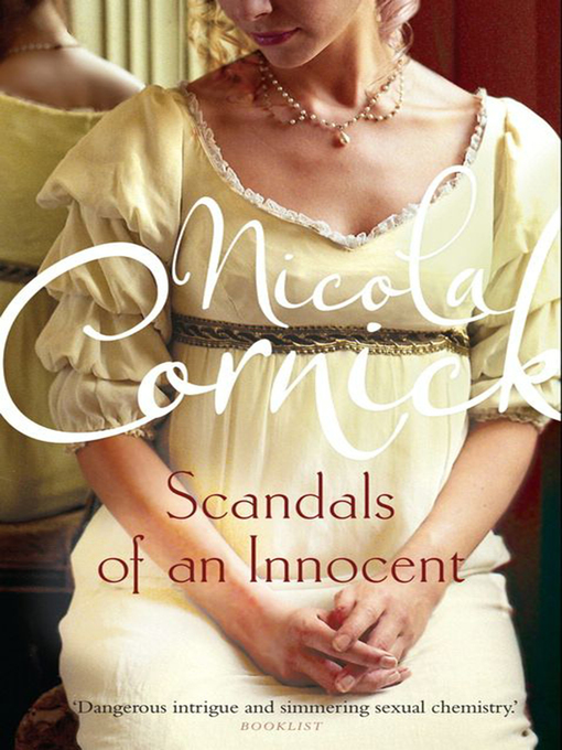Cover image for Scandals of an Innocent